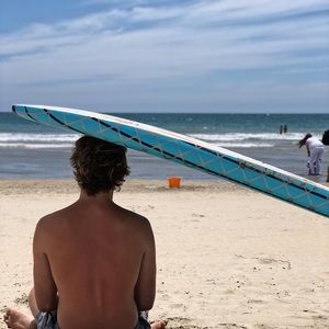 Meet your Posher, Noah